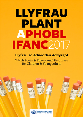 Llyfrau Ac Adnoddau Addysgol