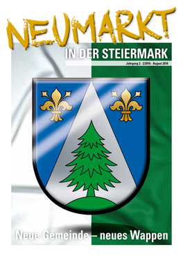 Neues Wappen Redaktion Bürgermeister