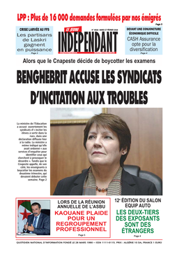 UNE 6018 Mise En Page 1