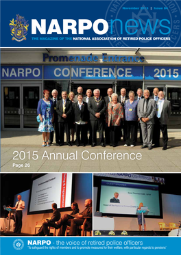 NARPO News Magazine Nov 2015
