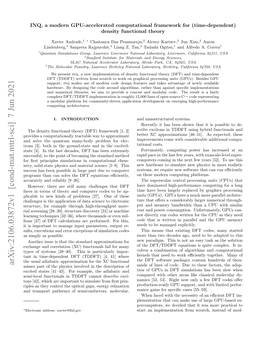 Arxiv:2106.03872V1 [Cond-Mat.Mtrl-Sci] 7 Jun 2021 Misses Part of the Physics Involved in the Description of Sands of Lines of Code