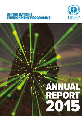 United Nations Environment Programme