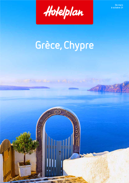 Hotelplan Grèce Et Chypre 2021