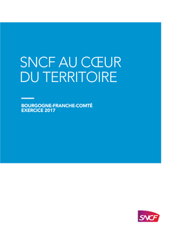 Sncf Au Cœur Du Territoire