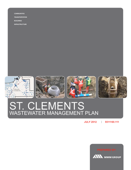 St. Clements Wastewater Management Plan
