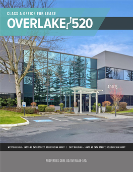 Class a Office for Lease