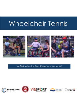 Wheelchair Tennis