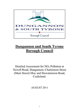 Dungannon and South Tyrone Borough Council