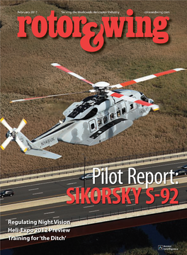 Pilot Report: SIKORSKY S�92