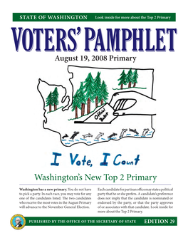 Voters'pamphlet