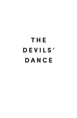 The Devils' Dance