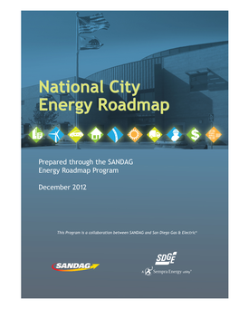 Energy Roadmap