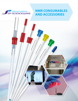 Nmr Consumables and Accessories