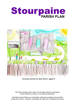 Stourpaine PARISH PLAN