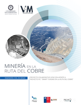 Minería En La Ruta Del Cobre