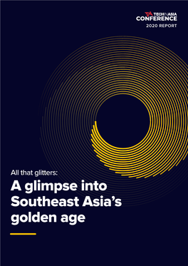 A Glimpse Into Southeast Asia's Golden