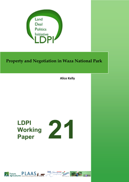 LDPI Working Paper