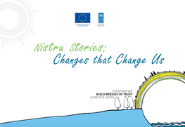 Nistru Stories Changes That Change Us 3 PROGRAMME OVERVIEW