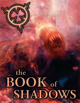 The Book of Shadows