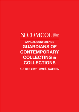 Guardians of Contemporary Collecting & Collections