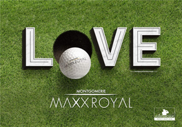 Maxx Royal Montgomerie Golf Club.Pdf