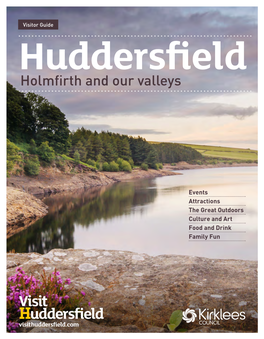 Huddersfield Visitors Guide 2017