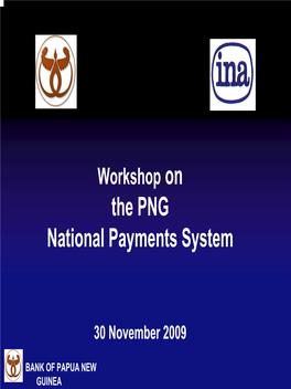 The NPS Seminar