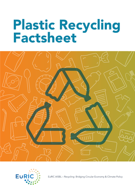 Plastic Recycling Factsheet