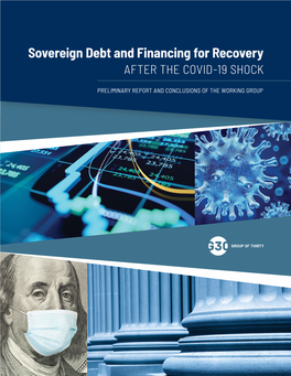 Sovereign Debt and Financing for Recovery AFTER the COVID-19 SHOCK