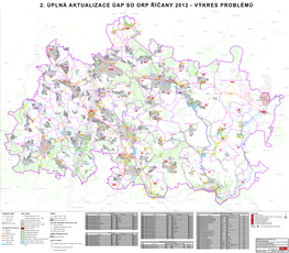 PROCES - Centrum Pro Rozvoj Szl 33 Záměr Železnice Prochází Zastavitelnou Plochou Říčany Říčany U Prahy Problém Trvá Obcí a Regionů, S.R.O