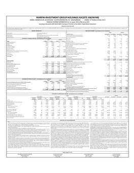 Mig Financial Statement Information 30