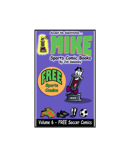 FREE Soccer Comics