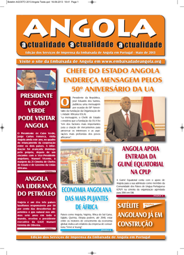 Angola Teste.Qxd