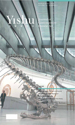 March/April 2015 Volume 14, Number 2 Inside