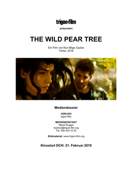 The Wild Pear Tree