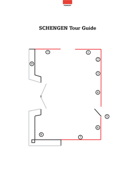 SCHENGEN Tour Guide, FEINKOST, 2008