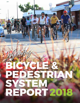 Wyoming Bicycle & Pedestrian System Report
