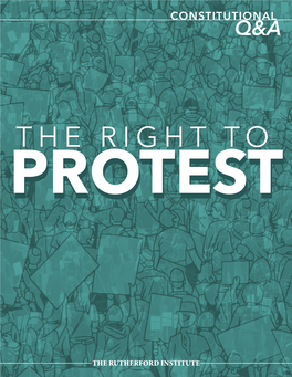 Right to Protest