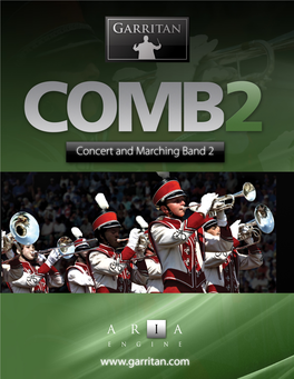 Garritan Concert & Marching Band