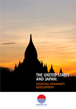 The United States and Japan: Assisting Myanmar's Development