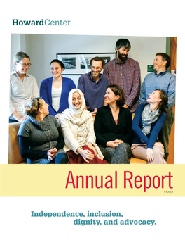 FY2013 Annual Impact Report