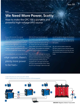 We Need More Power, Scotty 253 KB