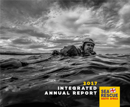 2017 Integrated Annual Report South Africa South Africa