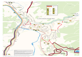 Lochgilphead to Fire Tower Trails Burn Trail and Burn Trail to Loch Glashan to Risby’S Loch Trail Risby’S KILMORY KILMORY