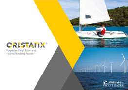 Crestafix Brochure