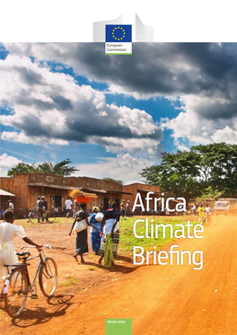 Africa Climate Briefing