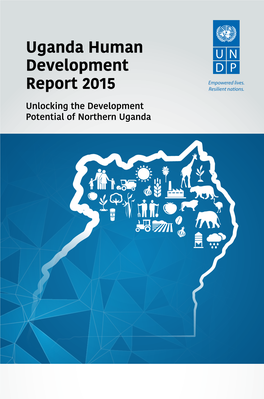 Uganda Human Development Report 2015