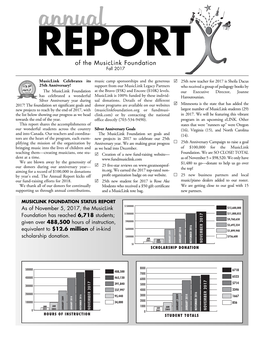 Annual Report 16