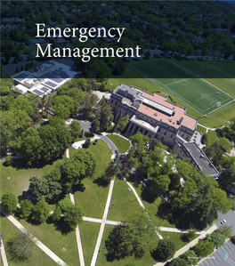 Emergency Management