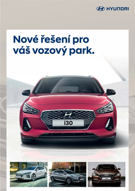 Nové Řešení Pro Váš Vozový Park